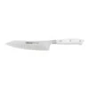 Couteau Rocking Santoku Riviera Blanc Arcos -Couteaux Série Boutique couteau rocking santoku riviera blanc arcos