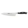Couteau Rocking Santoku Riviera Noir Arcos -Couteaux Série Boutique couteau rocking santoku riviera noir arcos