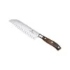 Couteau Santoku Alvéolé Victorinox Grand Maître Rosewood Forgé 17cm 2 Couteau Santoku Alvéolé Victorinox Grand Maître Rosewood Forgé 17cm -Couteaux Série Boutique couteau santoku alveole victorinox grand maitre rosewood forge palissandre 17cm
