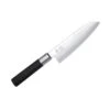 Couteau Santoku KAI Wasabi Black -Couteaux Série Boutique couteau santoku kai
