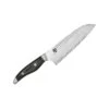 Couteau Santoku Kai 18cm Shun Nagare Damas Inox 1 Couteau Santoku Kai 18cm Shun Nagare Damas Inox -Couteaux Série Boutique couteau santoku kai 18cm shun nagare damas inox