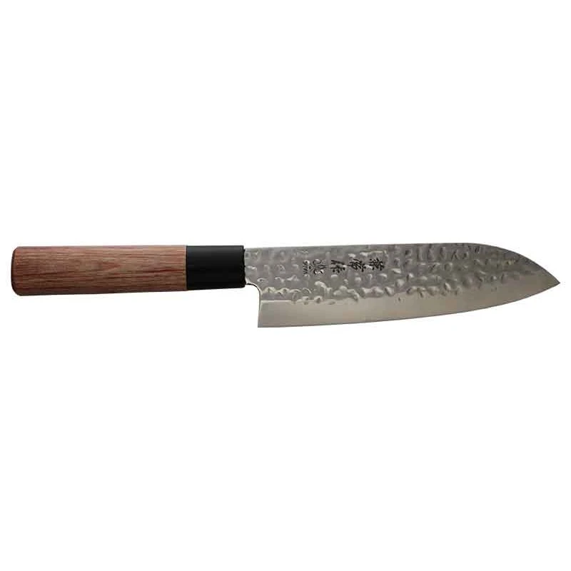 Couteau Santoku Kanetsune KC952 3 Couteau Santoku Kanetsune KC952