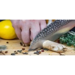 Couteau Santoku Pakka KOTAI -Couteaux Série Boutique couteau santoku pakka kotai 2