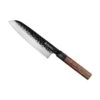 Couteau Santoku Sayuto 17cm Sequoia San Maï -Couteaux Série Boutique couteau santoku sayuto 17cm sequoia san mai