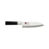 Couteau Santoku SekiRyu 165mm ABS Noir - SRP100 -Couteaux Série Boutique couteau santoku sekiryu 165mm abs noir srp100