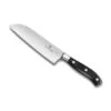 Couteau Santoku Victorinox Grand Maître Forgé POM 17cm -Couteaux Série Boutique couteau santoku victorinox grand maitre forge pom 17cm