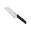 Couteau Santoku Victorinox Swiss Modern Alvéolé 17cm Noir 2 Couteau Santoku Victorinox Swiss Modern Alvéolé 17cm Noir -Couteaux Série Boutique couteau santoku victorinox swiss modern alveole 17cm noir