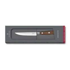 Couteau Steak Victorinox Grand Maître Lame Crantée 12cm érable -Couteaux Série Boutique couteau steak victorinox grand maitre lame crantee 12cm erable 2