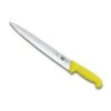 Couteau Tranchelard Victorinox Fibrox Jaune Lame 30cm