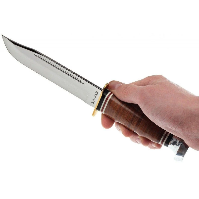 Dague Marine Hunter - Ka-Bar 4 Dague Marine Hunter - Ka-Bar – Image 2