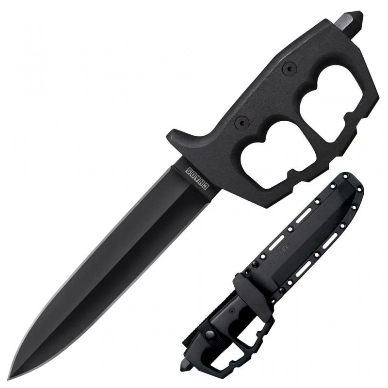 Poignard Chaos Double Edge - Cold Steel 4 Poignard Chaos Double Edge - Cold Steel – Image 2