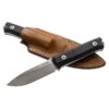 Poignard LionSteel B40 G10 Noir -Couteaux Série Boutique poignard lionsteel b40 g10 noir