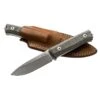 Poignard LionSteel B40 Micarta Vert -Couteaux Série Boutique poignard lionsteel b40 micarta vert