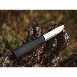 Poignard Mora 2000S Noir - édition Limitée 2021 -Couteaux Série Boutique poignard mora 2000s noir edition limitee 2021 3