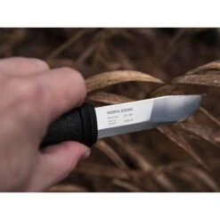 Poignard Mora 2000S Noir - édition Limitée 2021 -Couteaux Série Boutique poignard mora 2000s noir edition limitee 2021 4