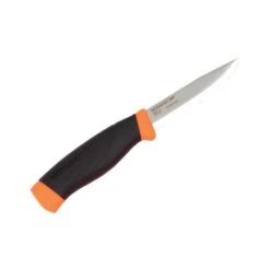 Poignard Mora Companion Heavy Duty F Noir/orange