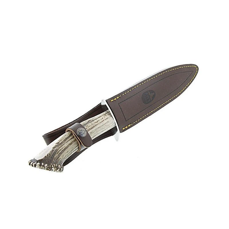 Poignard Muela Alcaraz 19cm Cerf Inox 4 Poignard Muela Alcaraz 19cm Cerf Inox – Image 2