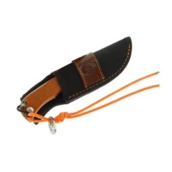 Poignard Muela ATB Micarta Orange 9cm Inox -Couteaux Série Boutique poignard muela atb micarta orange 9cm inox 2