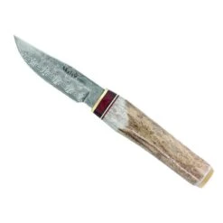 Poignard Muela Bowie Damas Inox 6cm