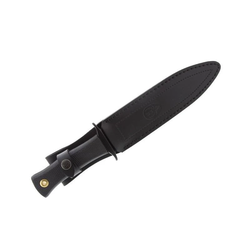 Poignard Muela ESCORP Lame Noire 19cm 4 Poignard Muela ESCORP Lame Noire 19cm – Image 2