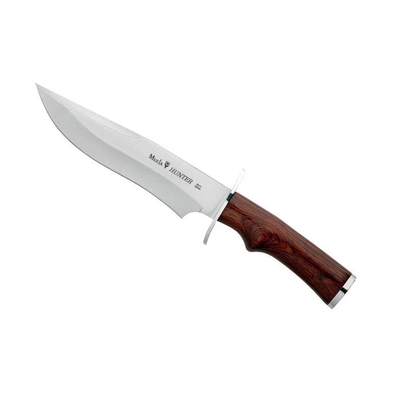Poignard Muela Hunter 17cm Inox 3 Poignard Muela Hunter 17cm Inox