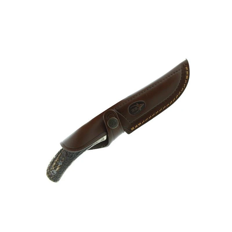 Poignard Muela Setter 11cm Cerf Véritable Inox 4 Poignard Muela Setter 11cm Cerf Véritable Inox – Image 2