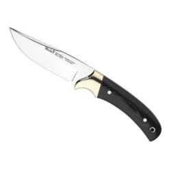 Poignard Muela Setter 11cm Micarta Noir Inox