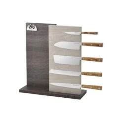 Couteaux Série Boutique -Couteaux Série Boutique presentoir aimante vide due cigni hakucho 1