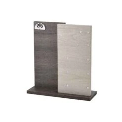 Couteaux Série Boutique 23 Présentoir Aimanté Vide Due Cigni Hakucho