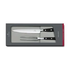 Service à Découper Victorinox Grand Maître Forgé POM - 2 Pièces