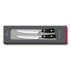 Set De 2 Couteaux à Steak Victorinox Grand Maître Forgé 12cm POM